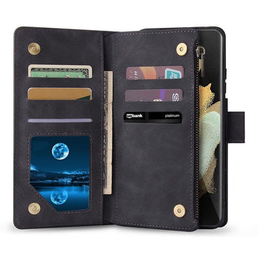Samsung Purse Wallet Case Cover