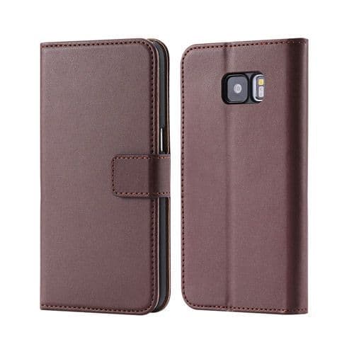 Samsung S7 Edge Wallet Stand Cover