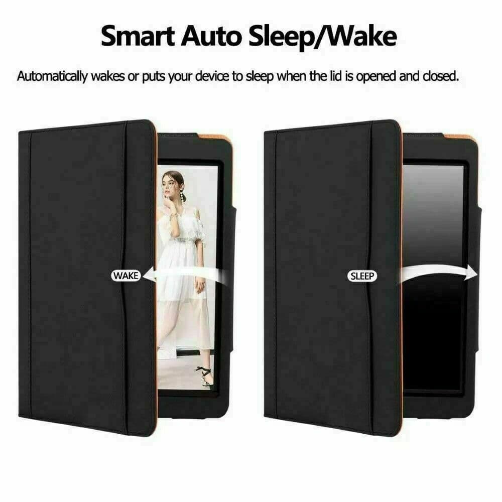 Samsung Tab A7 10.4 Premium Smart Case Cover