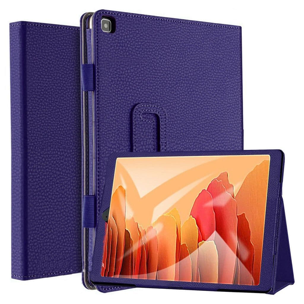 Samsung Tab A7 10.4 Smart Folio Case Cover