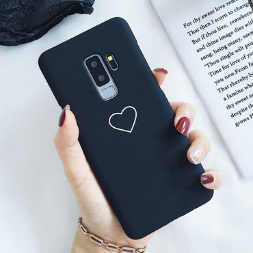 Samsung Valentine Love Heart Phone Cover