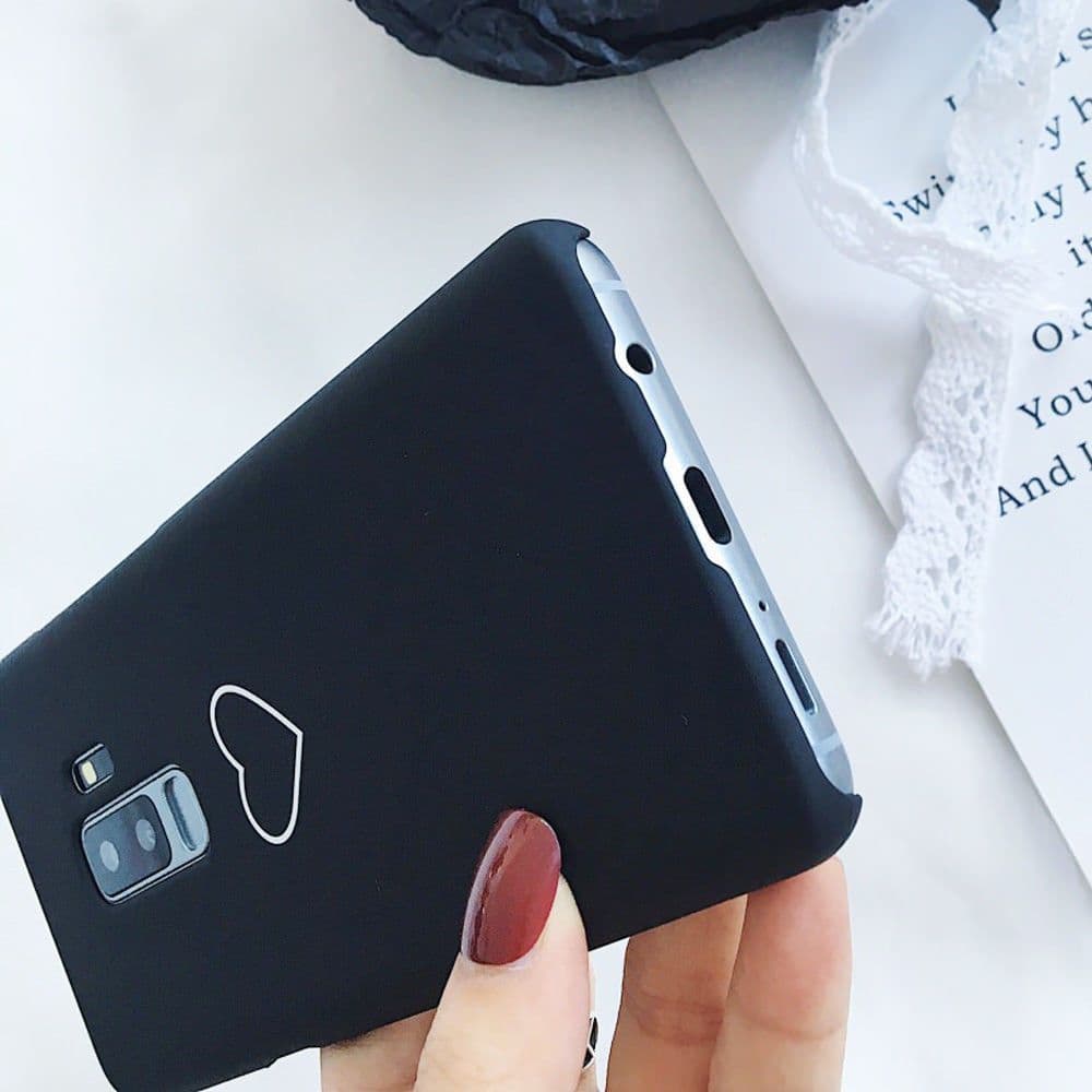 Samsung Valentine Love Heart Phone Cover