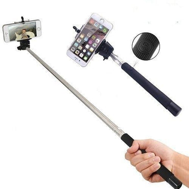 Selfie Stick for iPhone Samsung and Other Mobile Phones