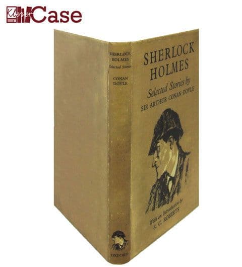 Sherlock Holmes Tablet Book Cover