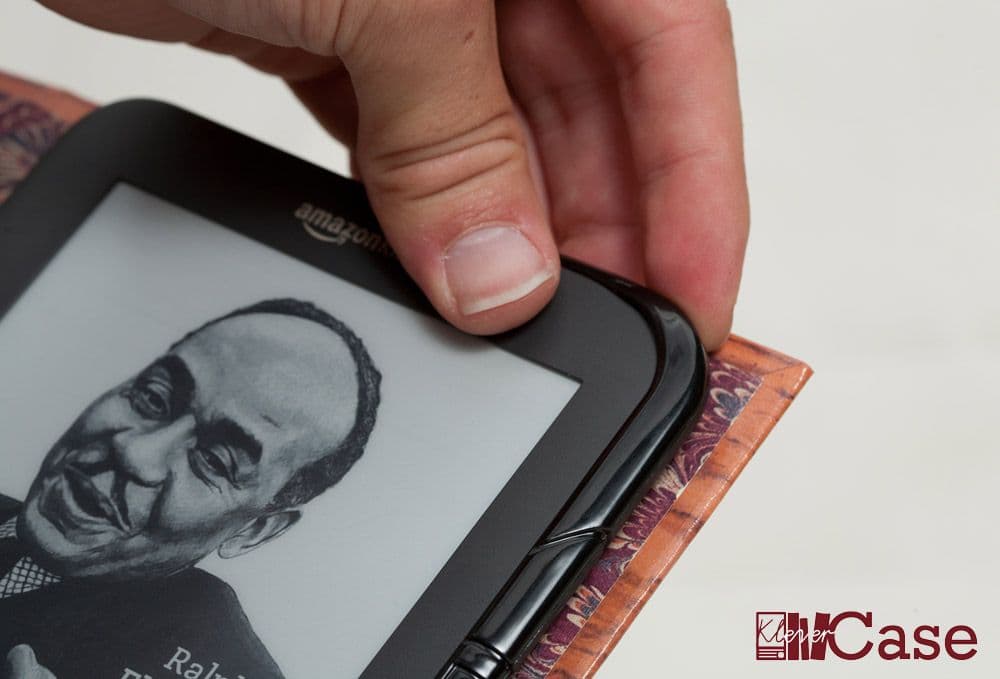 Sherlock Holmes Tablet Book Cover