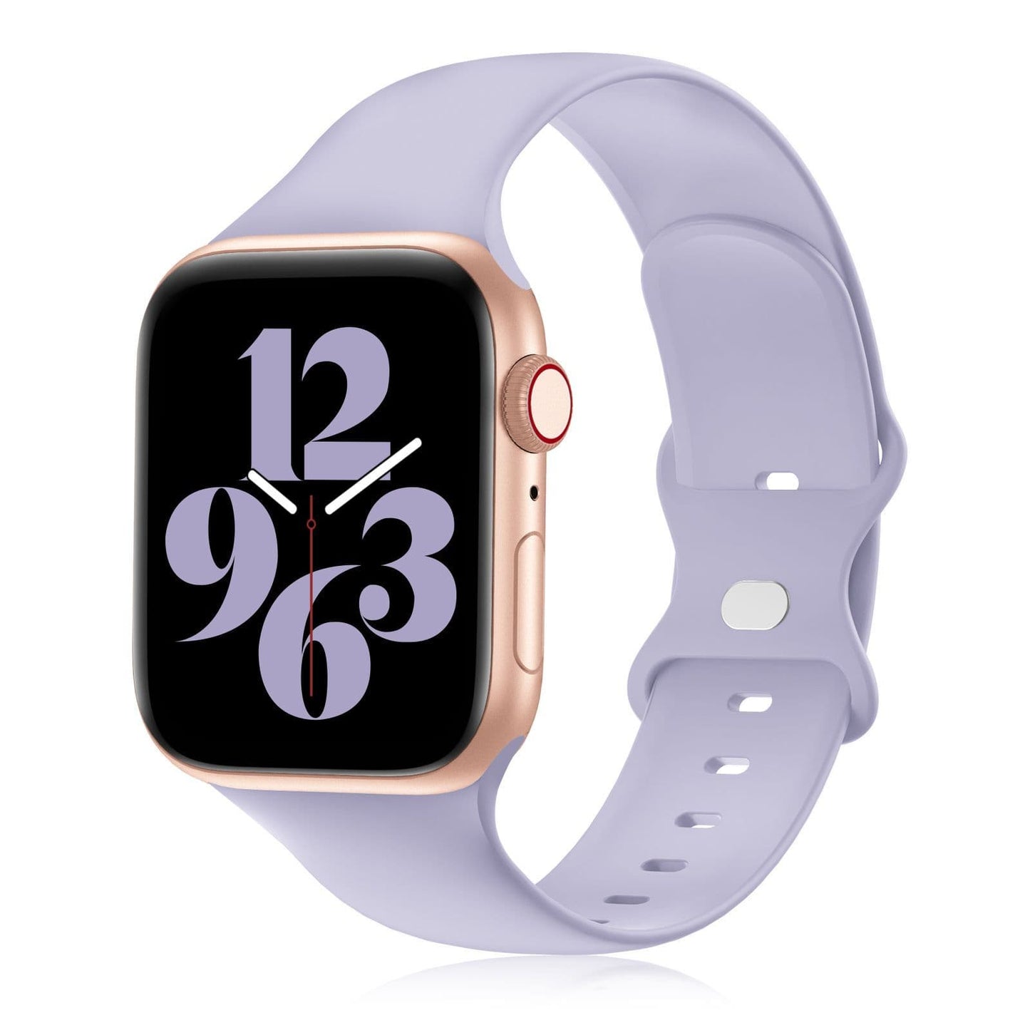 Silicone Sport Strap for Apple Watch