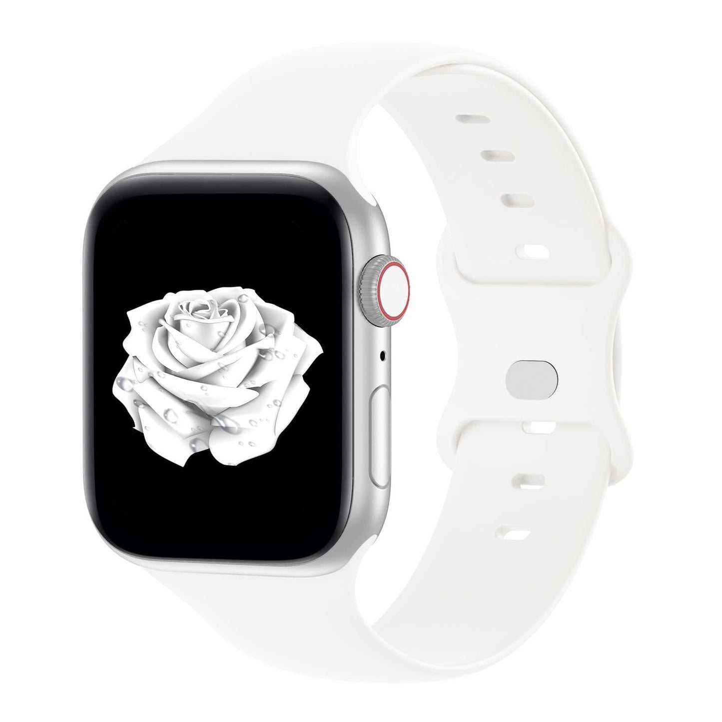 Silicone Sport Strap for Apple Watch