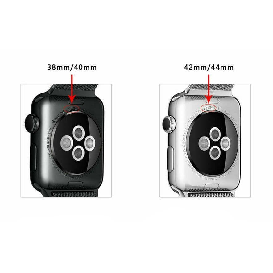 Silicone Sport Strap for Apple Watch