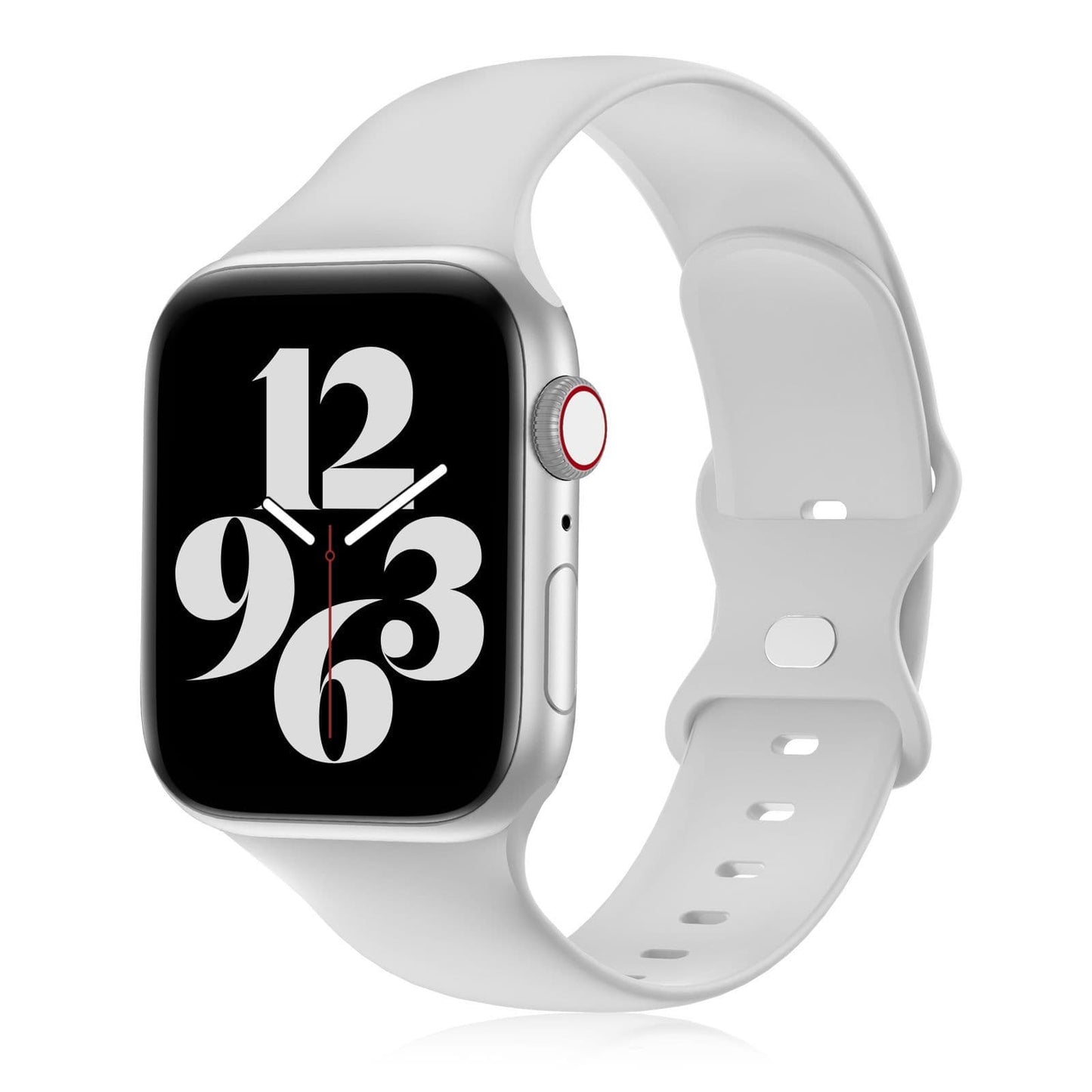 Silicone Sport Strap for Apple Watch