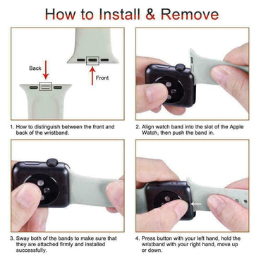 Sport Band Strap for Apple Watch