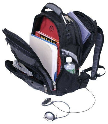 Swissgear Synergy Laptop Backpack 15.6"