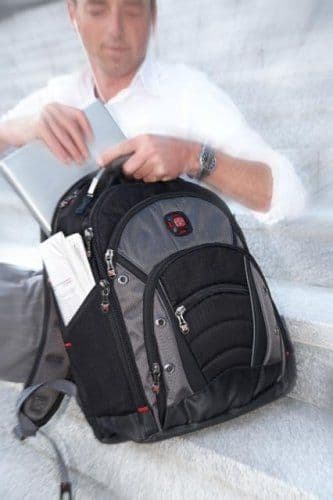 Swissgear Synergy Laptop Backpack 15.6"