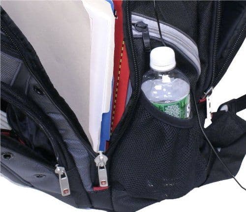 Swissgear Synergy Laptop Backpack 15.6"