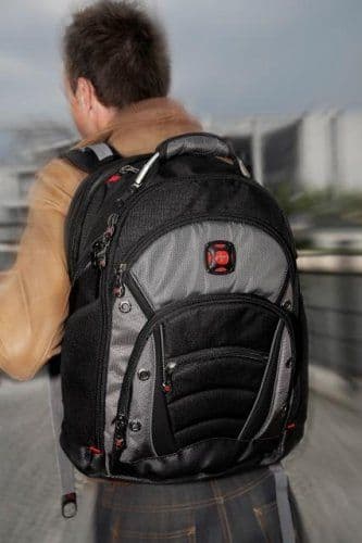 Swissgear Synergy Laptop Backpack 15.6"