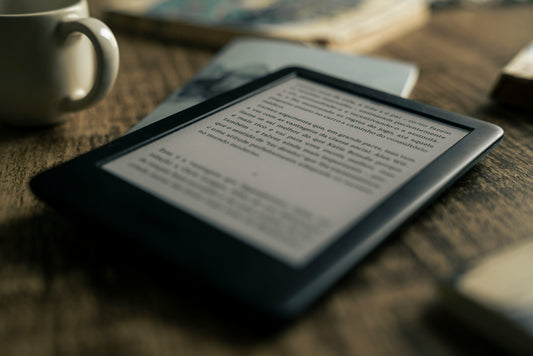 The Evolution of The Amazon Kindle
