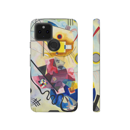Google Pixel Case - Kandinsky Abstract Art Design