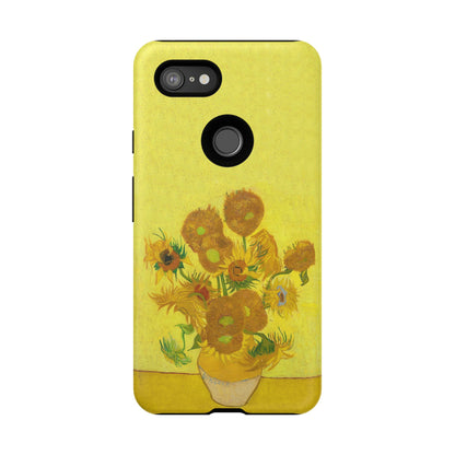 Van Gogh Sunflower Phone Case