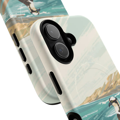 iPhone Coastal Osprey Premium MagSafe Case