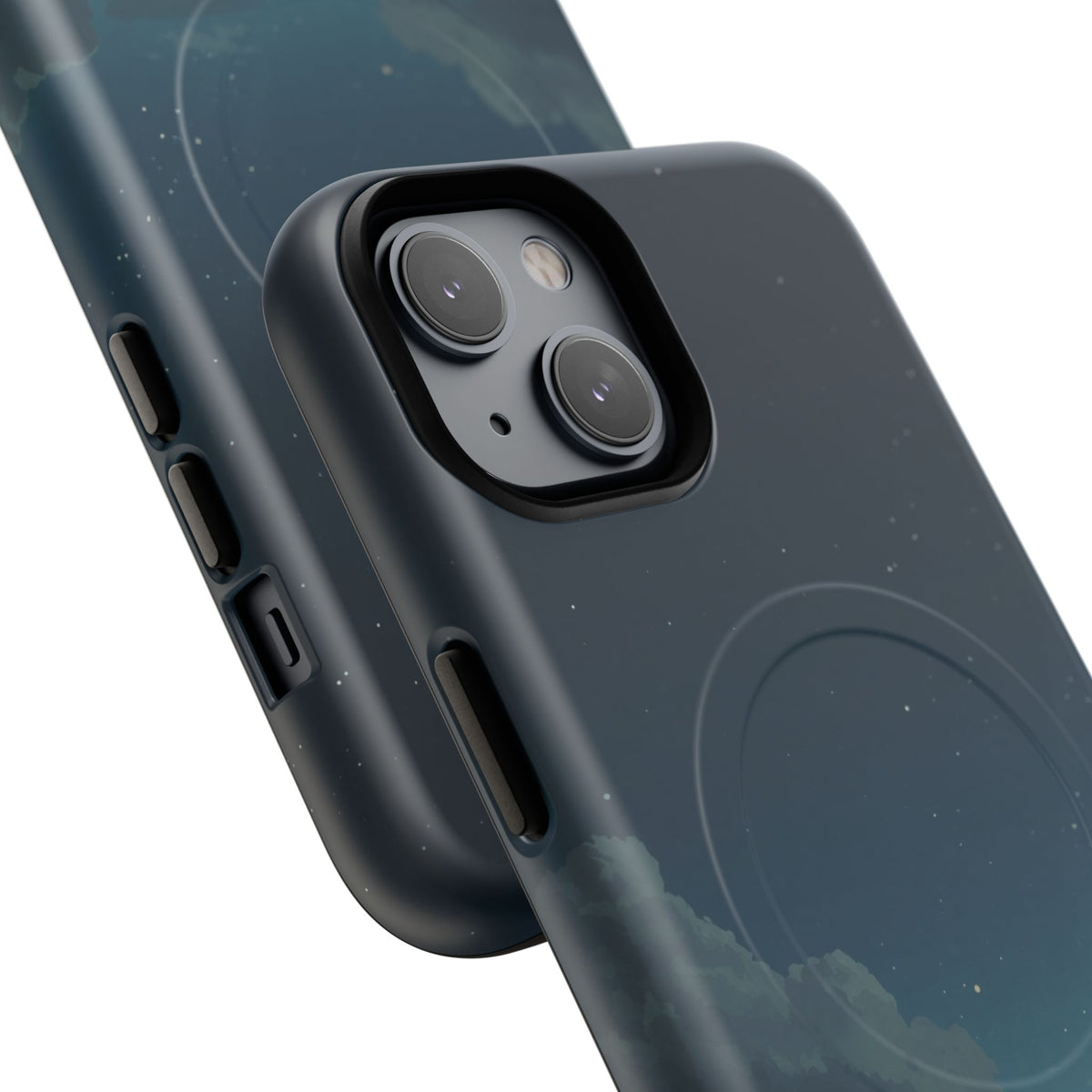 iPhone Moorland Meteor Watch Premium MagSafe Case