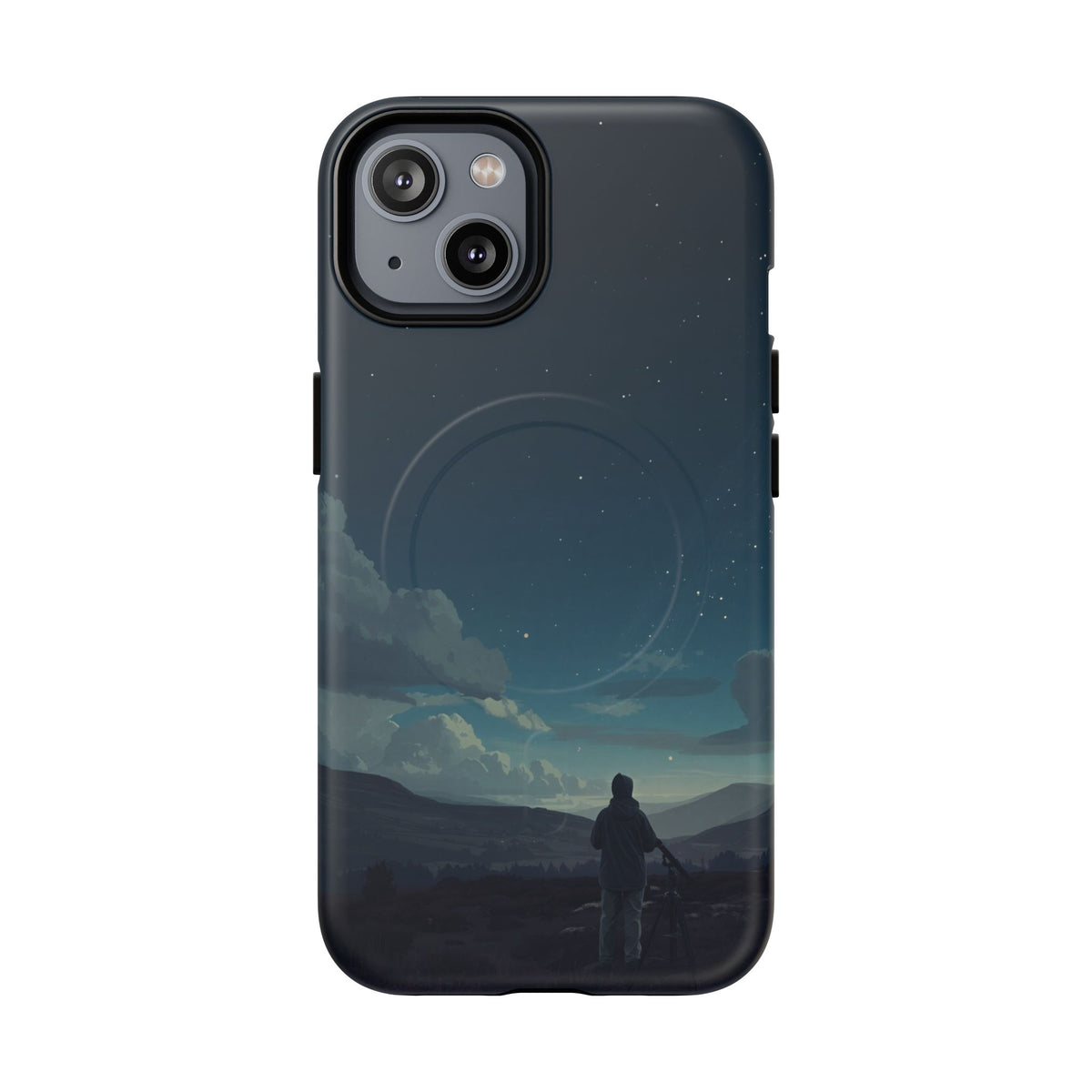 iPhone Moorland Meteor Watch Premium MagSafe Case