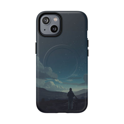 iPhone Moorland Meteor Watch Premium MagSafe Case