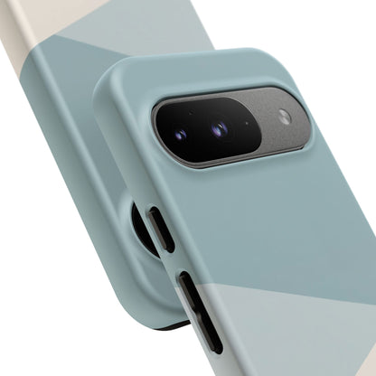 Google Pixel Case - Slate Blue Fade