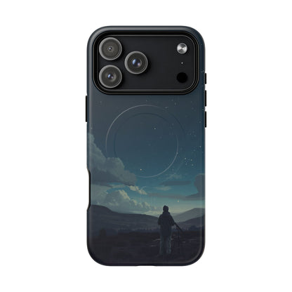 iPhone Moorland Meteor Watch Premium MagSafe Case