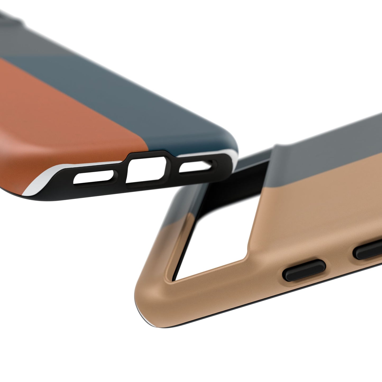 Urban Quad Google Pixel Case - Dual-Layer Matte Protective Cover