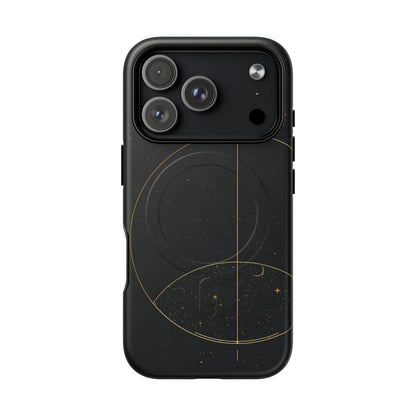 iPhone Meridian Horizon Premium MagSafe Case