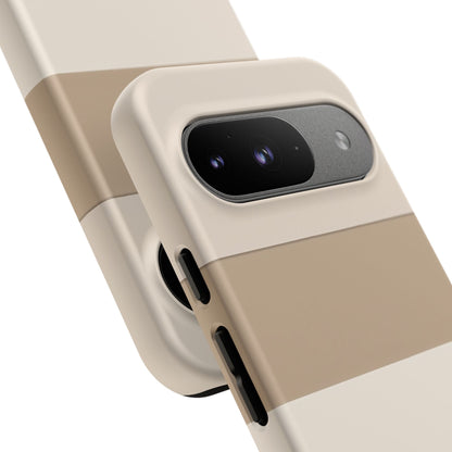 Google Pixel Case - Sandstone Block