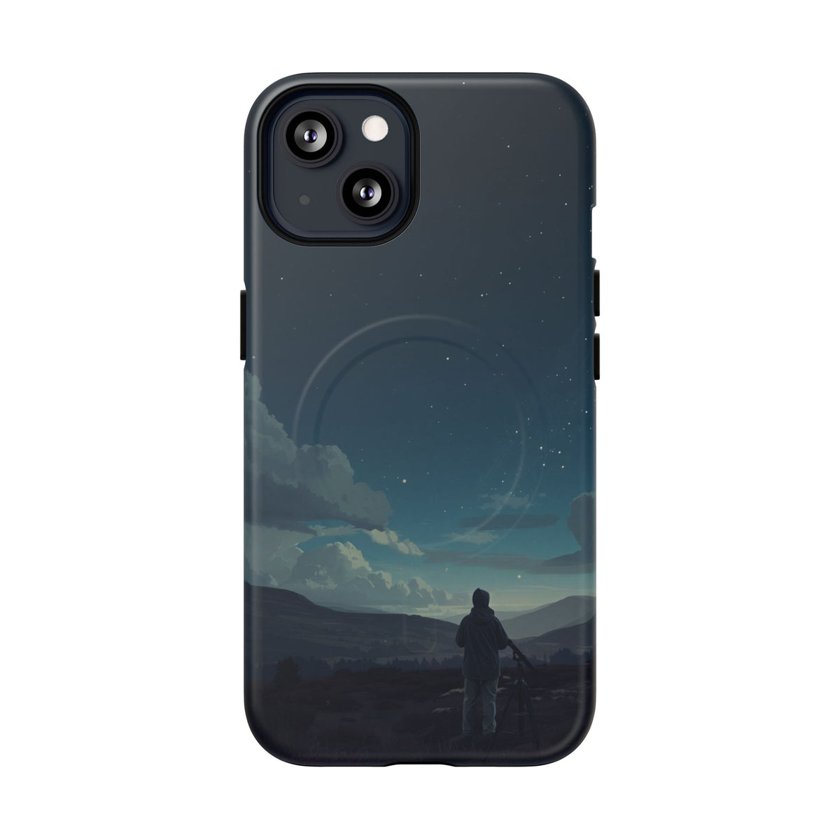 iPhone Moorland Meteor Watch Premium MagSafe Case