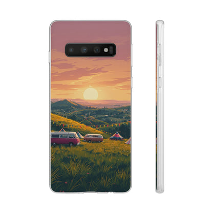 Festival Fields Phone Case