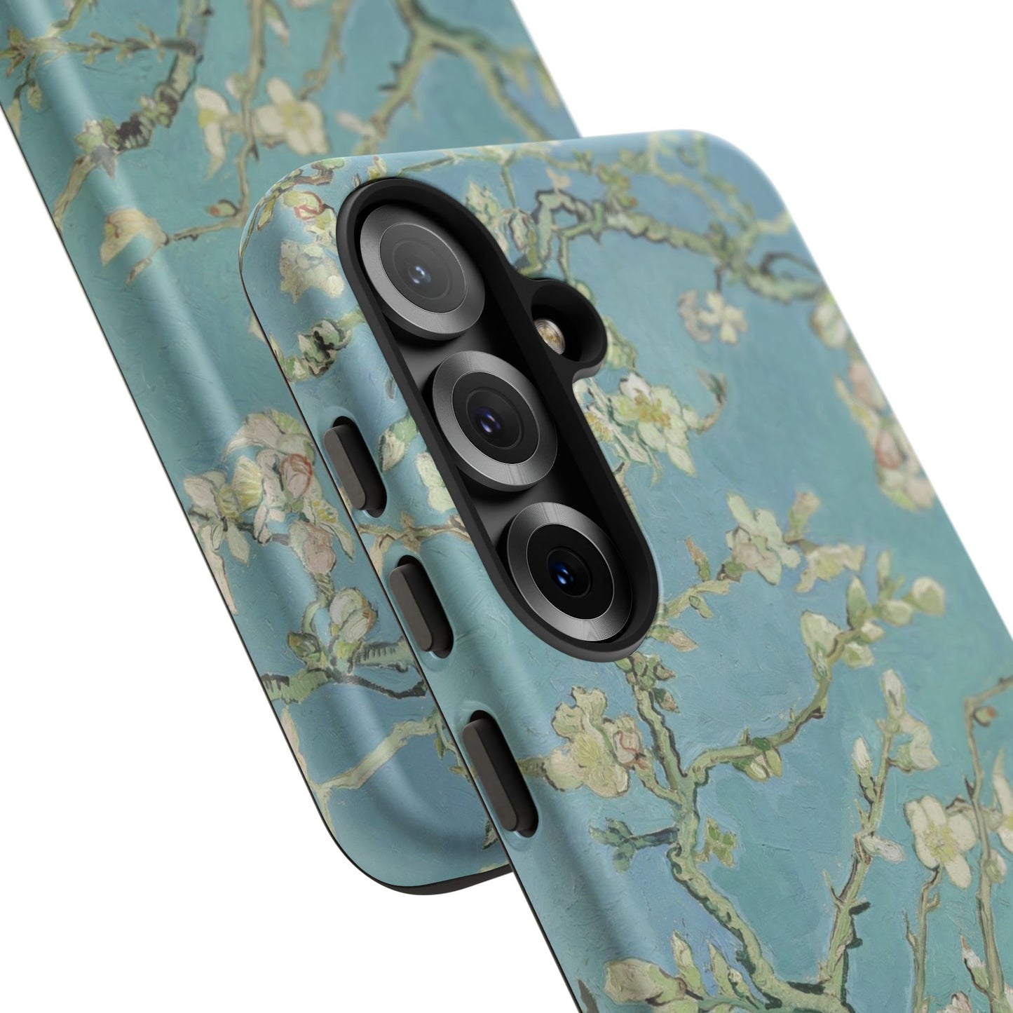 Samsung Galaxy Almond Blossom Case - Van Gogh Floral Art Phone Case