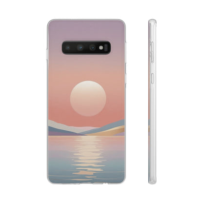 Pastel Horizon Phone Case