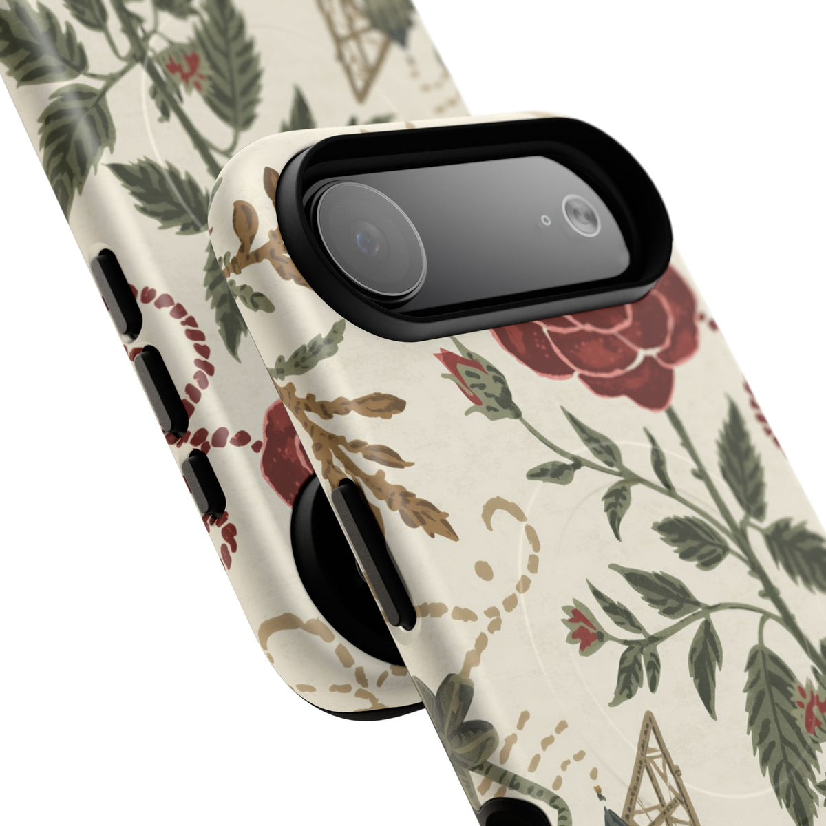 iPhone Canal Rose Castle Premium MagSafe Case