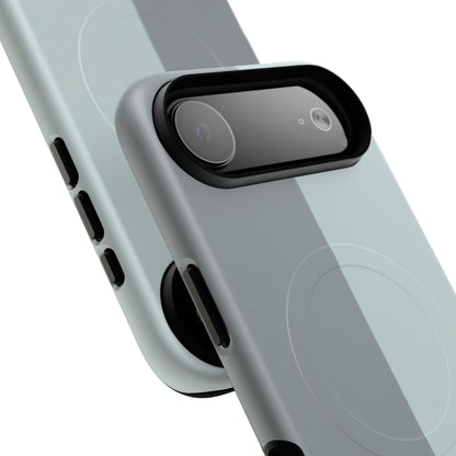 Arctic Line iPhone Case - Luxury Shockproof MagSafe® Tough Cover