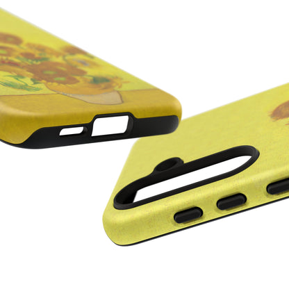 Van Gogh Sunflower Phone Case