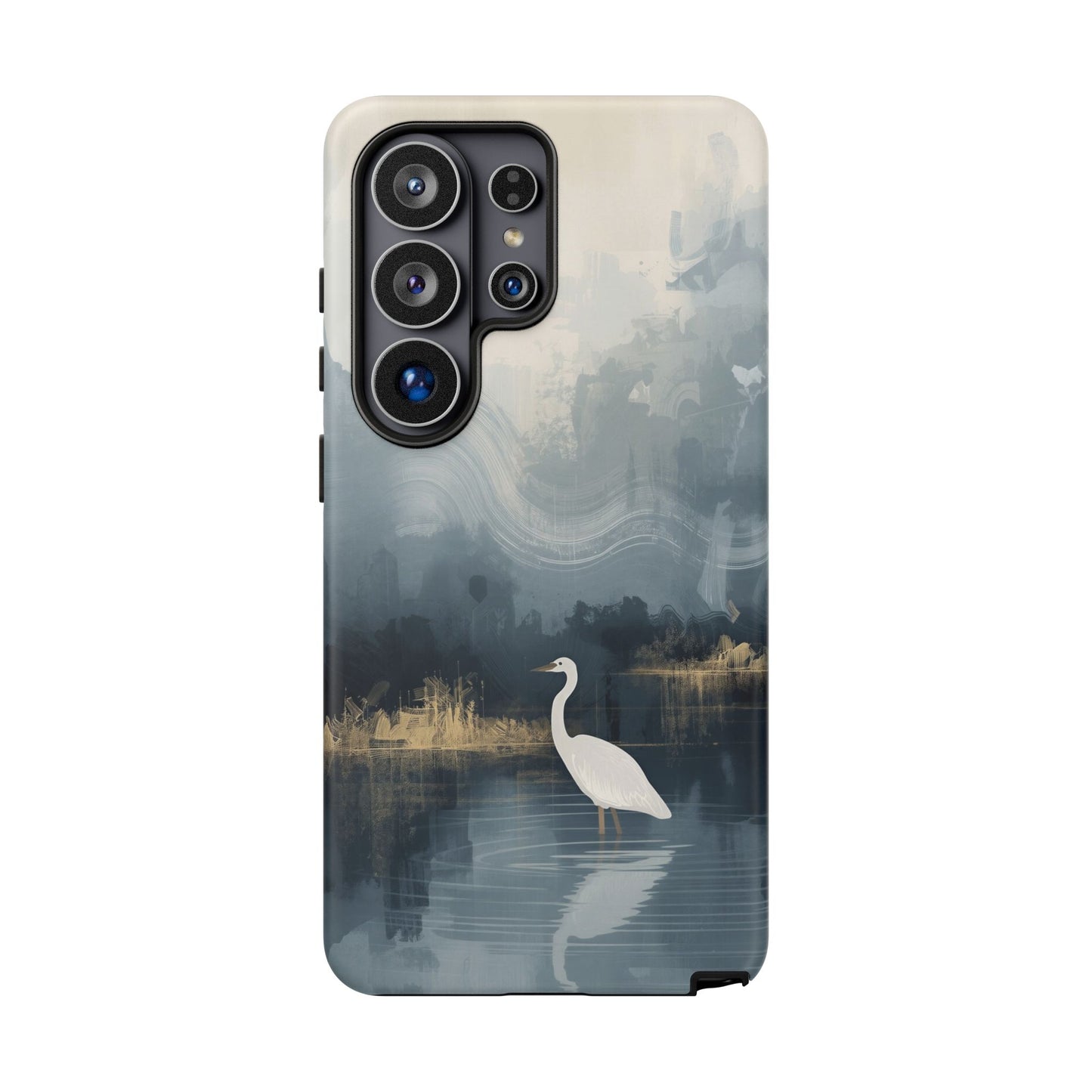 Samsung Galaxy Abstract Heron Tough Case