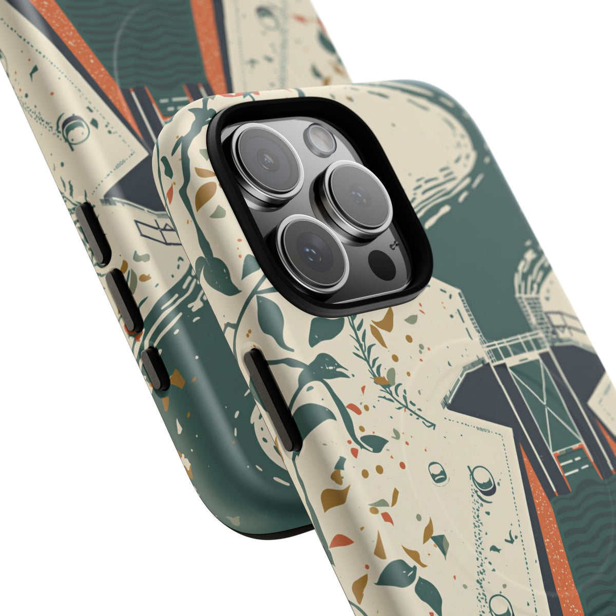 iPhone Canal Journey Ribbon Premium MagSafe Case