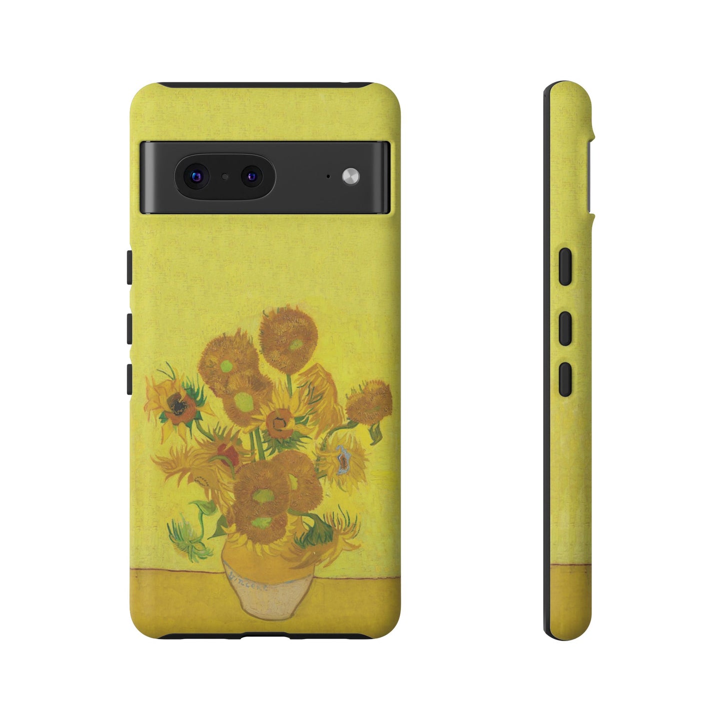 Van Gogh Sunflower Phone Case