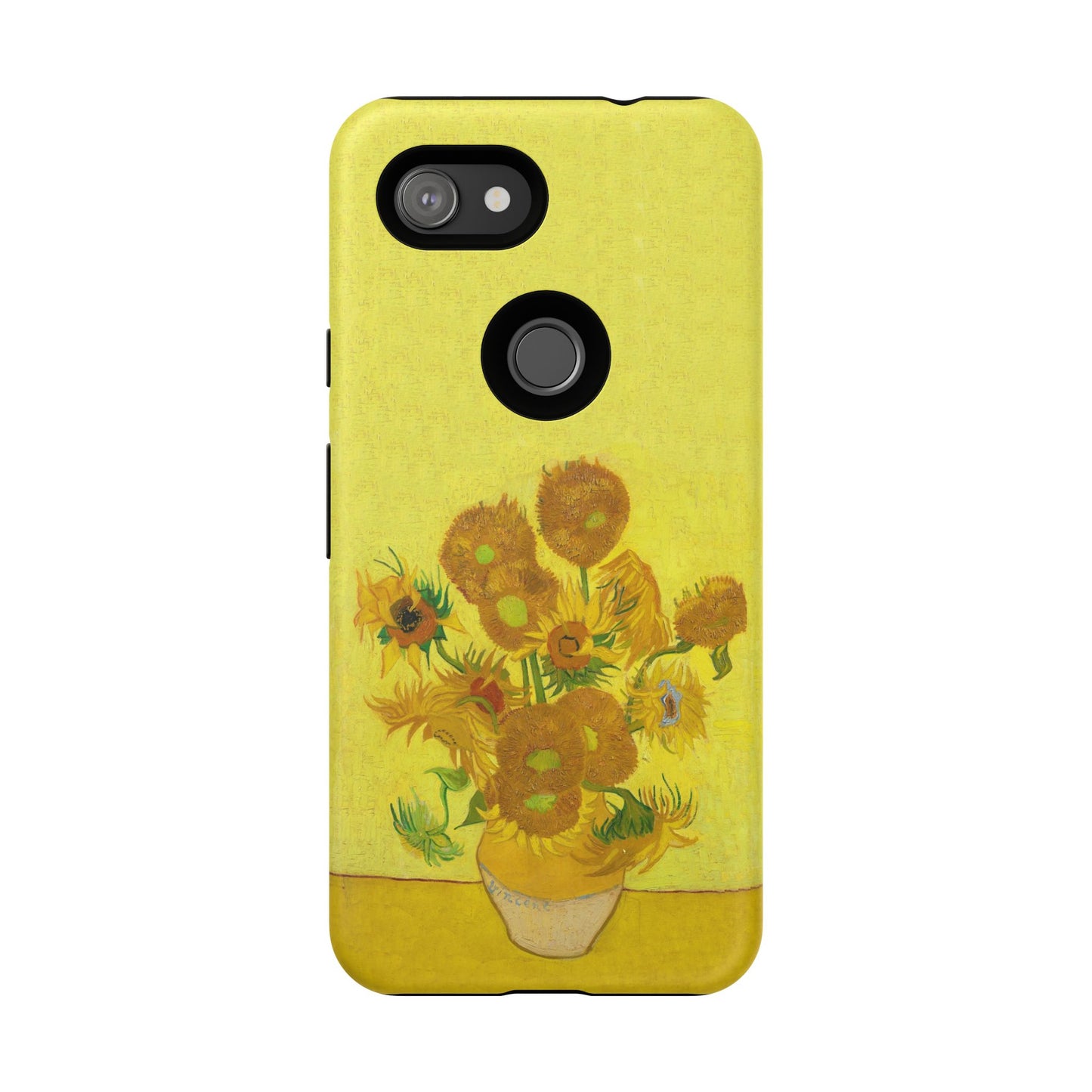 Van Gogh Sunflower Phone Case