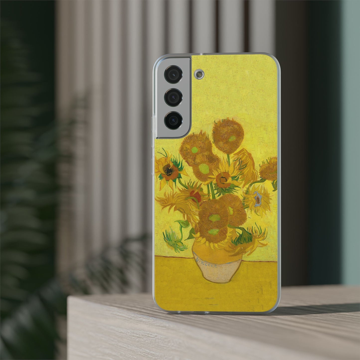 Van Gogh Sunflowers 4th Edition Phone Case