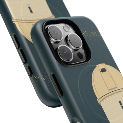 iPhone Hilltop Observatory Premium MagSafe Case