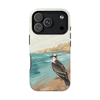iPhone Coastal Osprey Premium MagSafe Case