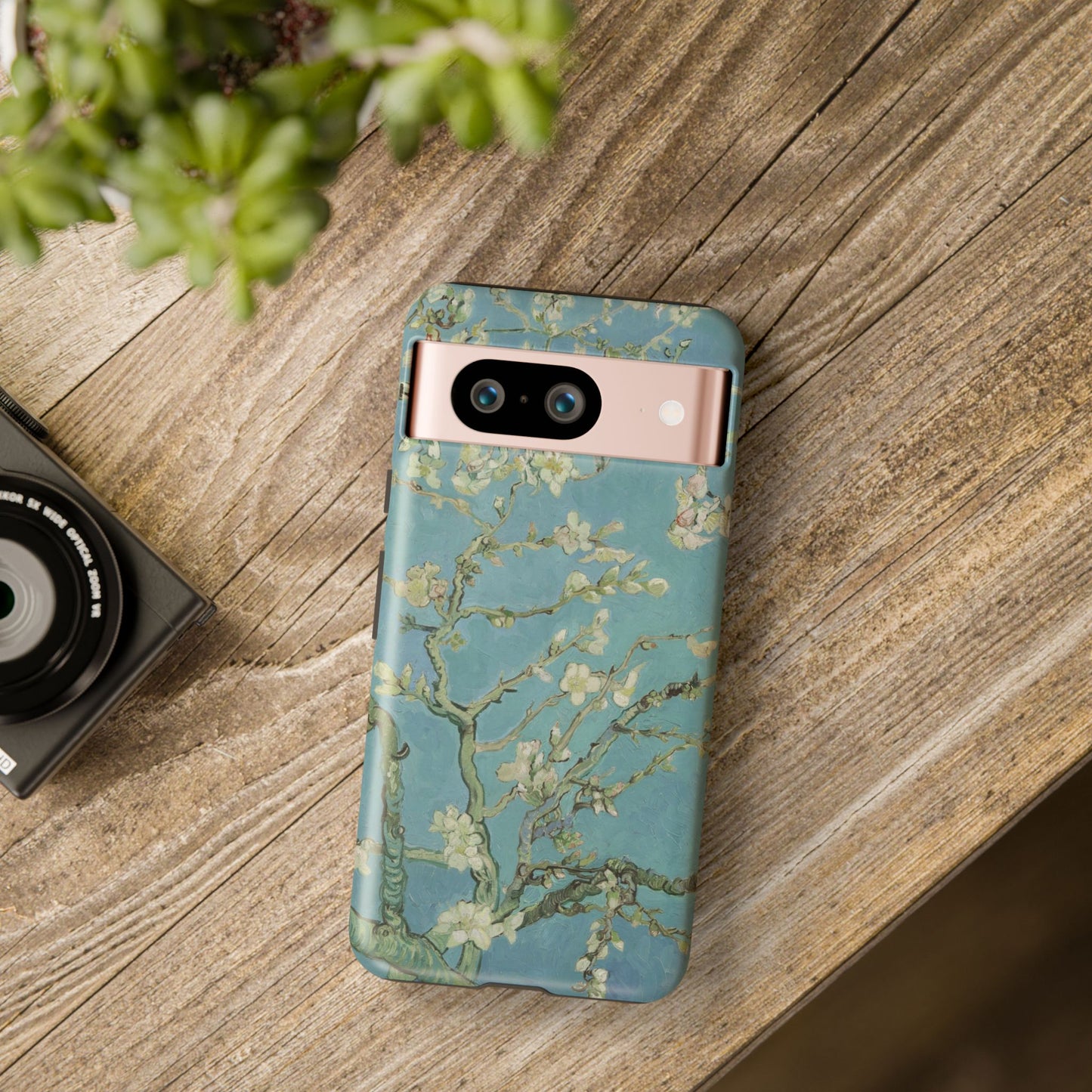 Google Pixel Case - Van Gogh Almond Blossom Art Design