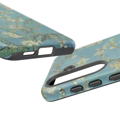 Samsung Galaxy Almond Blossom Case - Van Gogh Floral Art Phone Case