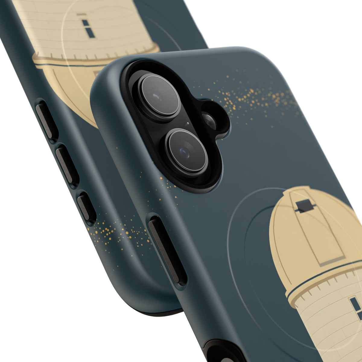 iPhone Hilltop Observatory Premium MagSafe Case