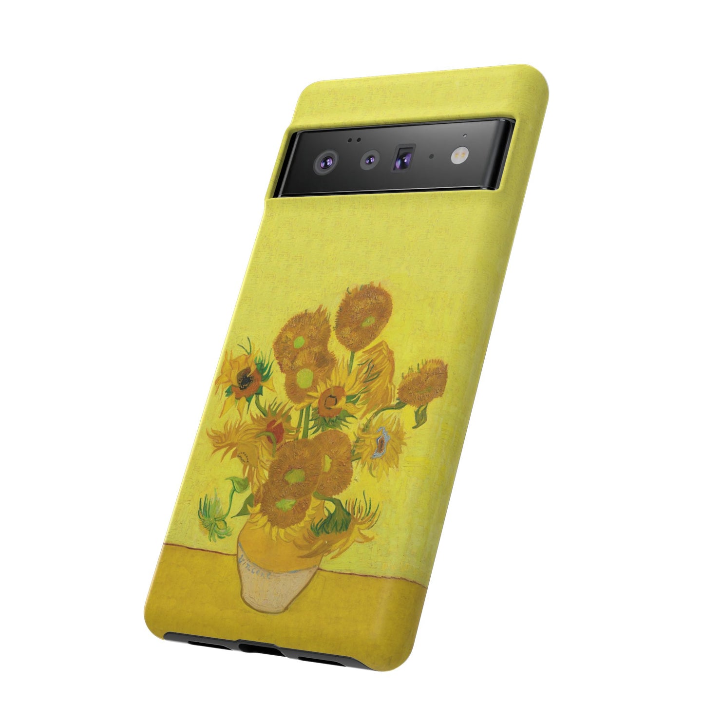 Van Gogh Sunflower Phone Case