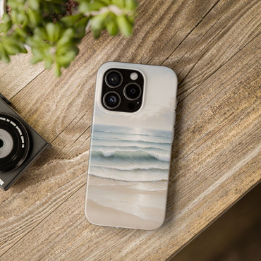 Whispering Tides Phone Case
