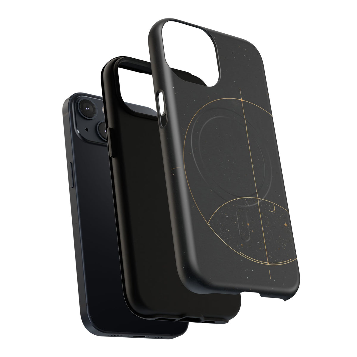 iPhone Meridian Horizon Premium MagSafe Case